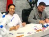 В учреждениях здравоохранения Гродненской области проходят мероприятия ко Дню отца, который отмечается в Беларуси 21 октября