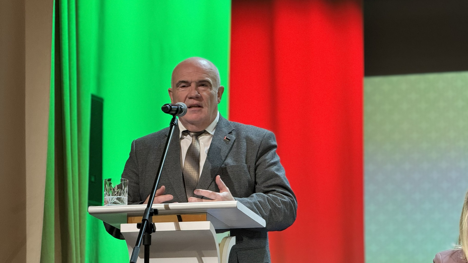 Владислав Голяк: С Днем Конституции Республики Беларусь!