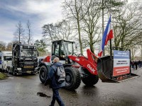 МАССОВАЯ АКЦИЯ ПРОТЕСТА ФЕРМЕРОВ ПРОШЛА В НИДЕРЛАНДАХ