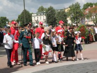 ПРАЗДНИК ДЛЯ ВСЕХ! ГРОДНО ОТМЕЧАЕТ ДЕНЬ НЕЗАВИСИМОСТИ