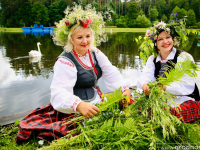 ПОИСКИ «ПАПАРАЦЬ-КВЕТКІ», ТАНЦЫ У КОСТРА И ГАДАНИЯ НА ВОДЕ. КАК ЖИТЕЛИ ГРОДНЕНЩИНЫ ОТПРАЗДНУЮТ КУПАЛЬЕ