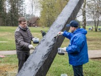 ЮРИЙ СЕНЬКО: БЕЛОРУСЫ ПРАВДОЙ ПРОТИВОСТОЯТ ПОПЫТКАМ ОБЕЛИТЬ НАЦИСТСКИХ КАРАТЕЛЕЙ