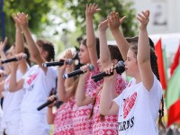 В ДЕТСКИХ ЛАГЕРЯХ ГРОДНЕНСКОЙ ОБЛАСТИ В ЭТОМ ГОДУ ПЛАНИРУЮТ ОЗДОРОВИТЬ ОКОЛО 47 700 РЕБЯТ