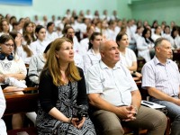 Культурно-просветительская акция, посвященная 30-летию института президентства в Беларуси, прошла в Гродненском медколледже