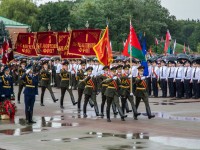 В БРЕСТЕ ЗАВЕРШИЛАСЬ ПАТРИОТИЧЕСКАЯ АКЦИЯ «ДОРОГАМИ СЛАВЫ», ПОСВЯЩЕННАЯ ОПЕРАЦИИ «БАГРАТИОН»  