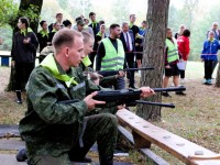 Команда Гродненского медуниверситета победила в первых республиканских «Играх патриотов»