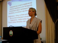 Екатерина Баранович: «Забота о здоровье членов профсоюза всегда была и остается в приоритете»