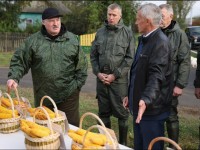 ПРЕЗИДЕНТ БЕЛАРУСИ ОБЪЯВИЛ О НАЧАЛЕ РЕСПУБЛИКАНСКОЙ АКЦИИ «ДАЙ ЛЕСУ НОВАЕ ЖЫЦЦЁ!» 