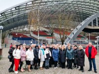 Медицинские коллективы Гродненщины продолжают путешествовать по стране. Топ-3 экскурсий ноября