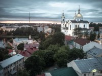 САМЫЙ ОЗЕЛЕНЕННЫЙ ГОРОД БЕЛАРУСИ НАЗВАЛИ В МИНПРИРОДЫ  