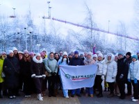 Свой брендовый праздник «Зимник по аптечному рецепту» гродненские фармацевты провели в горнолыжном центре «Силичи»