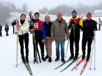 Спортивно-биатлонный комплекс «Селец» принял участников «Профсоюзной лыжни – 2025»