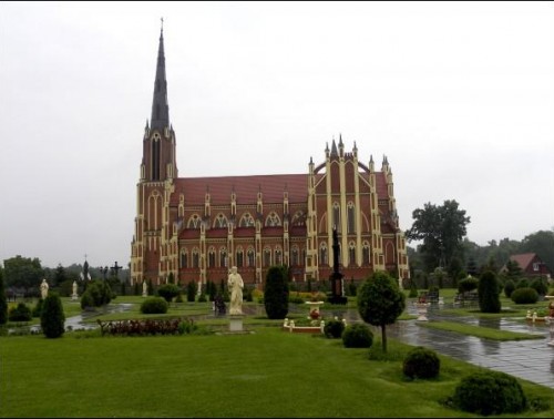 У падарожжа па Астравецкім краі
