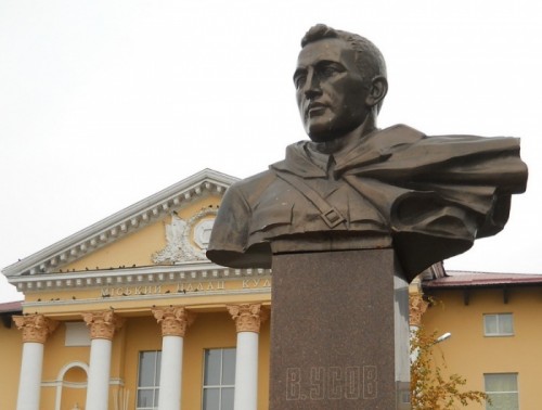 Ко Дню защитника Отечества - экскурсия на пограничную заставу
