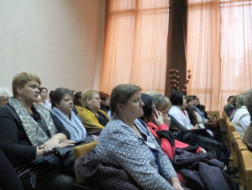 Общий успех – заслуга каждого члена профсоюза