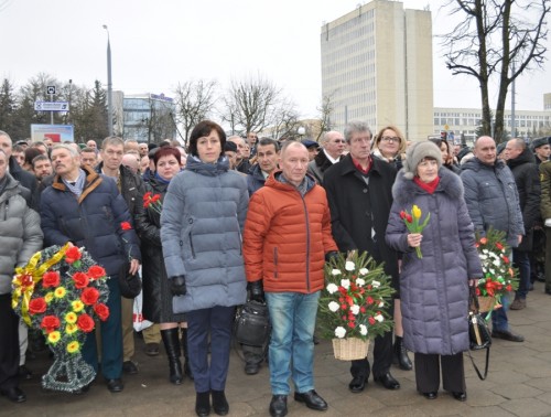 1200 ветеранов войны в Афганистане проживают в Гродно, некоторые из них работают в здравоохранении