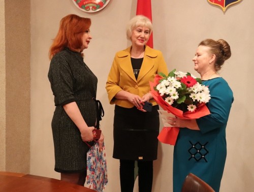 Счастье иметь большую семью