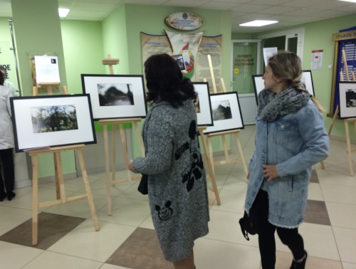 Трагедия глазами фотохудожника