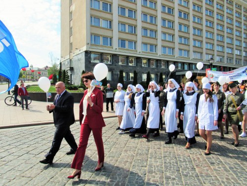 Парад профессий