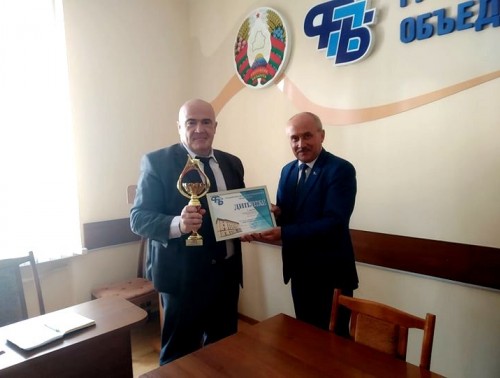Пример активной жизни