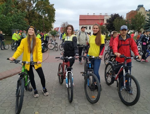 За здоровьем на велосипеде