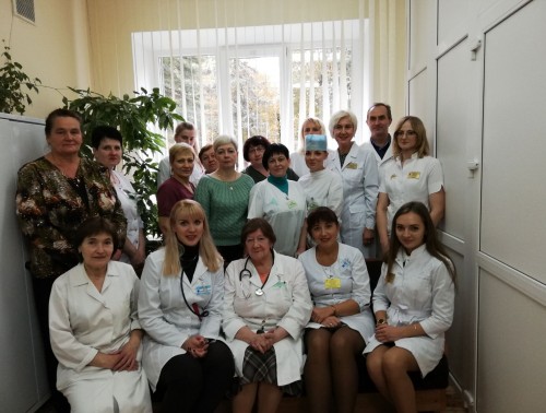 Подарок для отделения