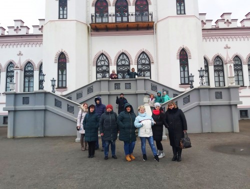 В гости – к соседям