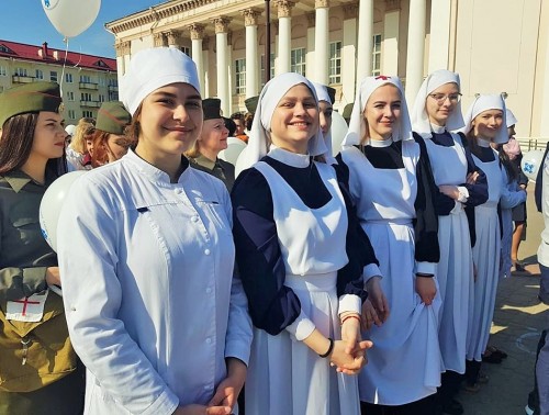 Концерт онлайн, интересные репортажи и радиовикторина. Как трудящиеся Гродненщины отметят 1 Мая?
