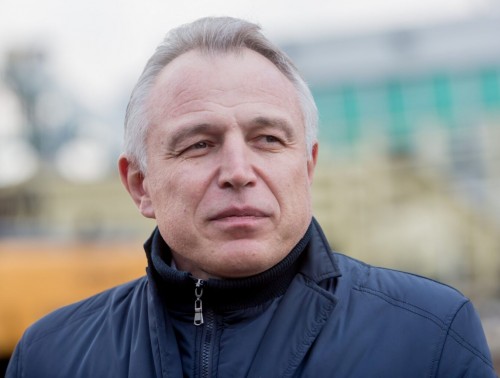 МИХАИЛ ОРДА: «МЫ ПОДДЕРЖИВАЕМ НАШЕГО ПРЕЗИДЕНТА»