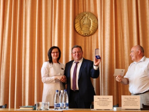 Разговор на важные темы