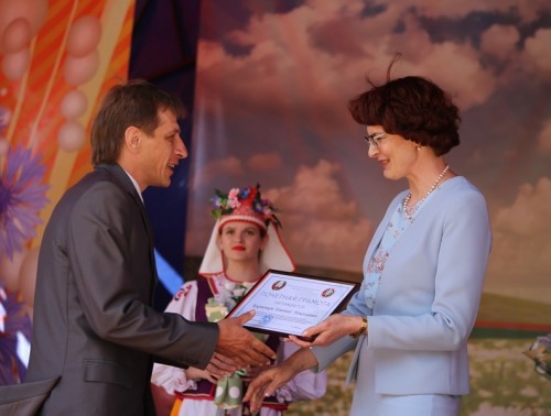 Праздник в замке