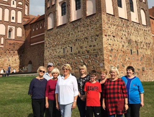 Путешествуем по Беларуси