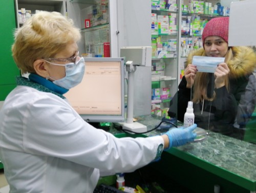 Минздрав запустил акцию, направленную на проведение безопасных новогодних праздников