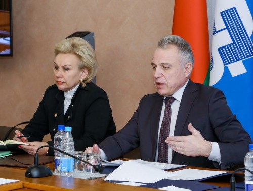 ФЕДЕРАЦИЯ ПРОФСОЮЗОВ ВНЕСЛА В ПРАВИТЕЛЬСТВО ПАКЕТ ПРЕДЛОЖЕНИЙ ПО СОВЕРШЕНСТВОВАНИЮ ПЕНСИОННОЙ СИСТЕМЫ