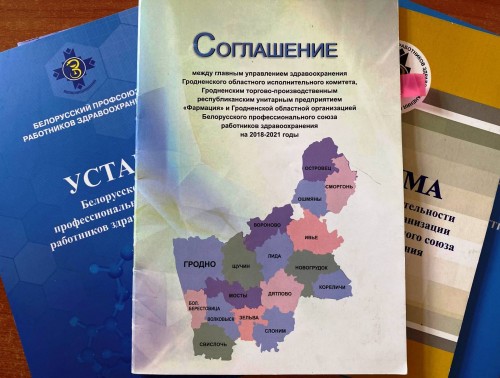 «Все коллективные договоры содержат социальные гарантии для молодых медработников, а также тех, кто отдал работе в здравоохранении много лет»