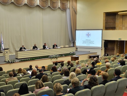 ФОРМИРОВАНИЕ СИСТЕМЫ ПРАВОВОЙ ЗАЩИТЫ МЕДИКОВ НУЖНО ЗАВЕРШИТЬ В ЭТОМ ГОДУ - В.ШИЛО