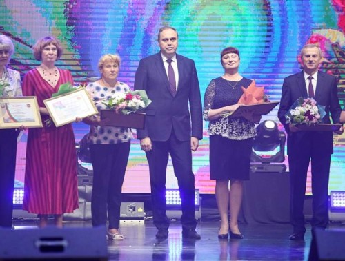 «В непростое время врачи доказали, что медицинский долг для них не просто выражение, а образ жизни»