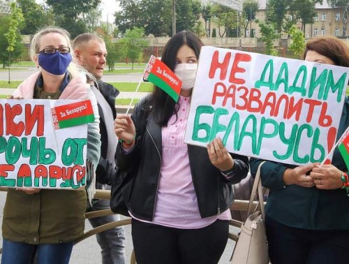 «Выдержим любой натиск». Жители региона − о санкциях Евросоюза против Беларуси и о том, почему выступают с просьбами остановить подавление экономики страны