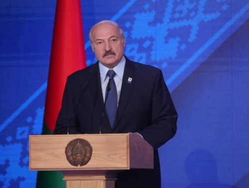 АЛЕКСАНДР ЛУКАШЕНКО: БЕЛОРУСЫ ВСЕГДА БУДУТ ОСТАВАТЬСЯ ХОЗЯЕВАМИ НА СВОЕЙ ЗЕМЛЕ И САМИ ОПРЕДЕЛЯТЬ СОБСТВЕННУЮ СУДЬБУ