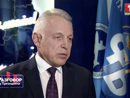 ЧТО ОБСУЖДАЛ ПРЕЗИДЕНТ С ПРЕДСЕДАТЕЛЕМ ФПБ? МИХАИЛ ОРДА ПОДЕЛИЛСЯ ПОДРОБНОСТЯМИ РАЗГОВОРА