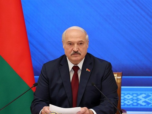 АЛЕКСАНДР ЛУКАШЕНКО: «МЫ ПРОЖИЛИ НЕПРОСТОЙ ГОД»