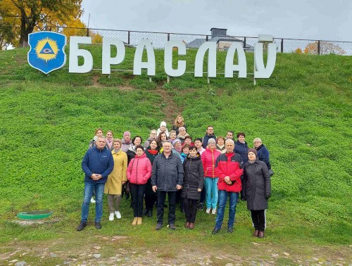 Браславщина, Несвиж, Брест и столица… Гродненские медики активно путешествуют по Беларуси