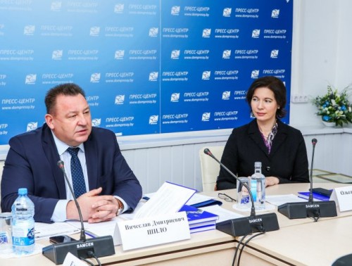 ОТРАДНО, ЧТО КУРС ГОСУДАРСТВА НА СОЦИАЛЬНУЮ ПОДДЕРЖКУ ГРАЖДАН ОСТАЕТСЯ НЕЗЫБЛЕМЫМ – ВЯЧЕСЛАВ ШИЛО, ПРЕДСЕДАТЕЛЬ БПРЗ