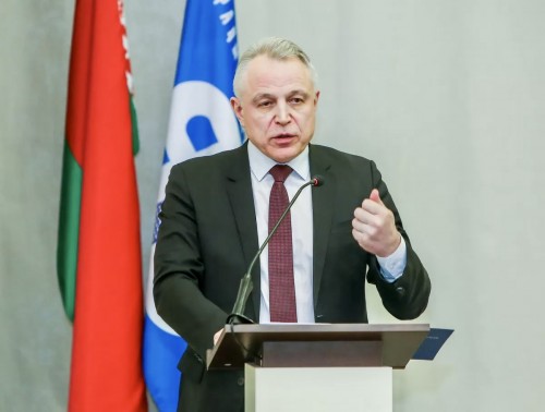 МИХАИЛ ОРДА: «НАШИ НАБЛЮДАТЕЛИ БУДУТ РАБОТАТЬ НА КАЖДОМ УЧАСТКЕ»