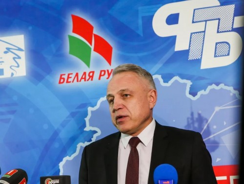 МИХАИЛ ОРДА: «ЗА ПЯТЬ ДНЕЙ МОНИТОРИНГА ХОДА ДОСРОЧНОГО ГОЛОСОВАНИЯ НАРУШЕНИЙ НЕ ВЫЯВЛЕНО»