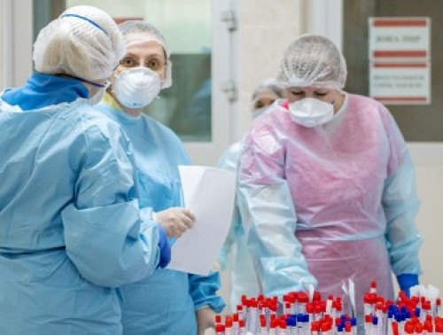 ПРИГЛАШАЕМ РАБОТНИКОВ ЗДРАВООХРАНЕНИЯ ПРИНЯТЬ УЧАСТИЕ В ОНЛАЙН-ОПРОСЕ