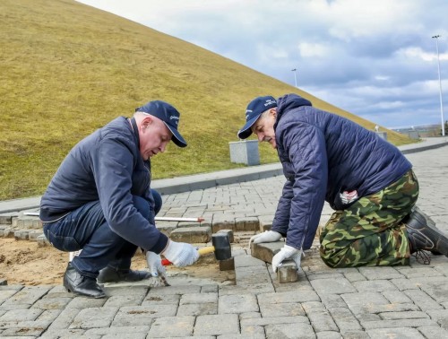 ФПБ ПРЕДЛАГАЕТ РЕАЛИЗОВАТЬ НОВЫЙ МАСШТАБНЫЙ ПРОЕКТ НА КУРГАНЕ СЛАВЫ