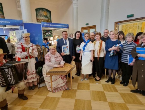 ВЯЧЕСЛАВ ШИЛО: УВЕРЕН, ЧТО ПОДПИСАННЫЕ СЕГОДНЯ ДОГОВОРЫ ПОМОГУТ ЕЩЁ ЛУЧШЕ УЗНАТЬ РОДНУЮ СТРАНУ, ЕЩЁ ГЛУБЖЕ ПРОНИКНУТЬСЯ ЕЕ БОГАТОЙ ИСТОРИЕЙ