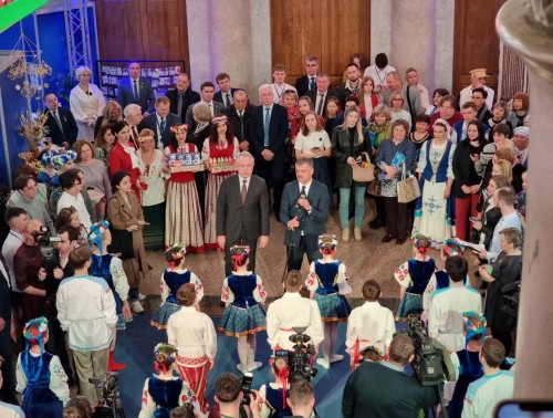 С ЧЕГО НАЧИНАЕТСЯ РОДИНА? В МИНСКЕ ПРОХОДИТ ПРОФСОЮЗНЫЙ ТУРИСТИЧЕСКИЙ ФОРУМ «НАСЛЕДИЕ БЕЛАРУСИ»