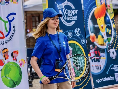 ОТ МАСТЕР-КЛАССОВ ПО «МАЛЯВАНКАМ» ДО ОЛИМПИЙСКИХ КВЕСТОВ: РЕЧИЦА ПРИНИМАЕТ ФЕСТИВАЛЬ «ВЫТОКІ. КРОК ДА АЛIМПУ»